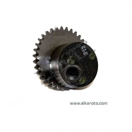 02233688, 04191262 OIL PUMP DEUTZ 511 / 411