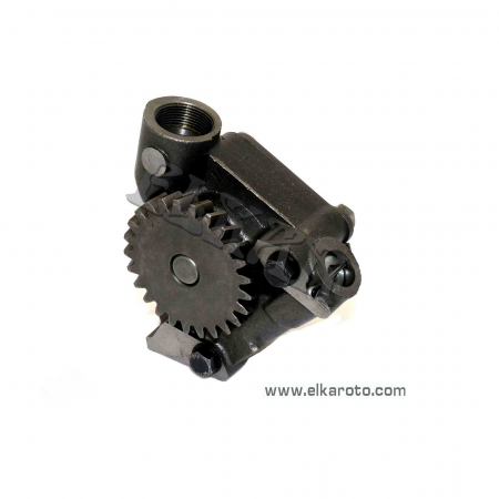 02130440, 04231307, 04230651, 04159964, 04157010, 04157674, 04158299 OIL PUMP DEUTZ 912 4 SİL.