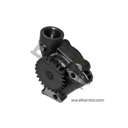02130385, 04157674, 04158341, 04159951, 04230653, 04231309, 04234146 OIL PUMP DEUTZ 912 6 SİL.