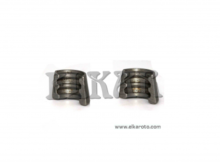 02108102, VALVE LOCK DEUTZ (3 groove) 8mm (02108102)