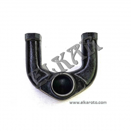 ELK-0098 EXHAUST PIPE DEUTZ 2cyl.