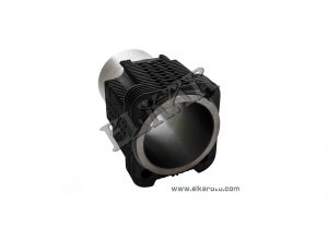 04231519, 04157761, 04153439 CYLINDER LINER DEUTZ 913 - (102 mm 124,5 Kafa)