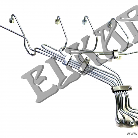04154336, 04233111, 02237468 DEUTZ, HIGH PRESSURE PIPE DEUTZ F6L 912/913 M12/M14