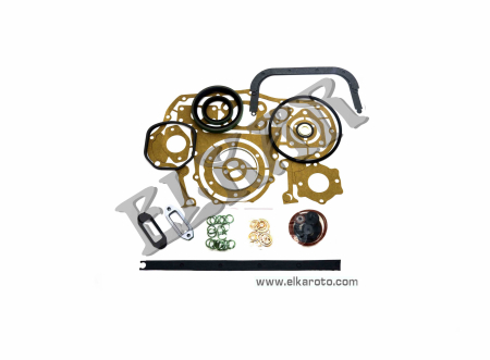 02928826 FULL GASKET SET DEUTZ BF6L513RC