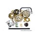 02910198 FULL GASKET SET DEUTZ F 2L 912