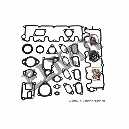 02910184 FULL GASKET SET DEUTZ F 6L 912 / 913