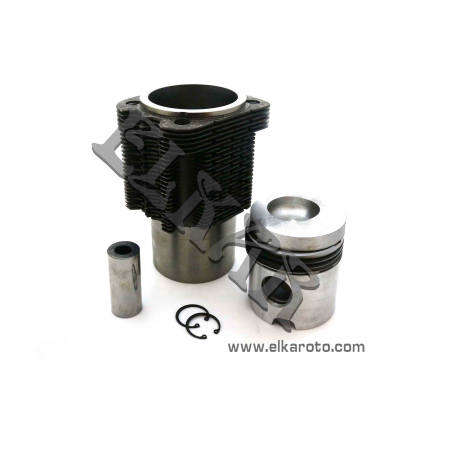 02931961 CYLINDER KIT DEUTZ 913 102mm 35 PİM NORMAL