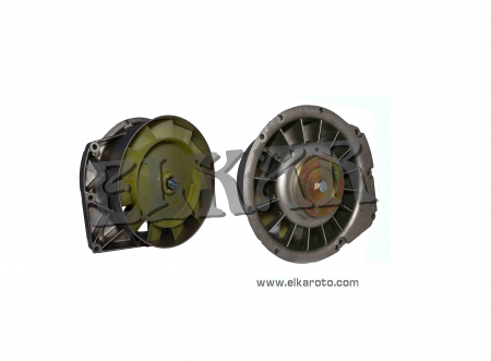 02235459 COMPLETE FAN DEUTZ F 6L