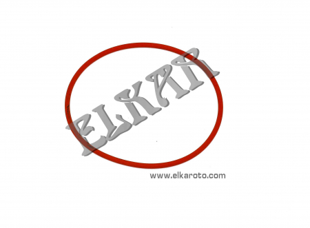 01163871, 01175789 O-RING LINER DEUTZ 1013 2013