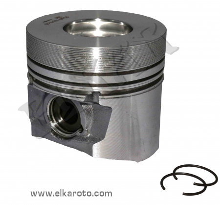04174711-A, 04179524, 04179541, 04178304 PISTON DEUTZ 1011 91.0mm +0.50mm