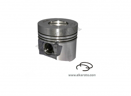 04173458-B PISTON DEUTZ 1011BF 91mm TURBO +0.50