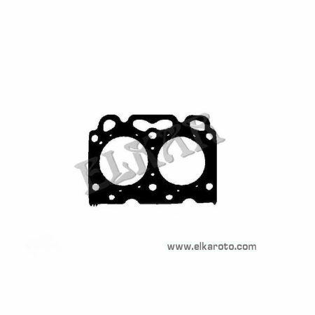 04271651, 04271652, 04271653 CYLINDER HEAD GASKET DEUTZ F 2L 1011F - I