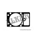 04222906, 04261371, 04264005 CYLINDER HEAD GASKET DEUTZ 1015 - 1.6mm