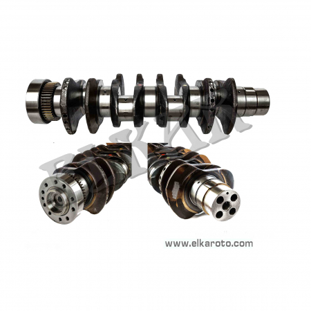 02929934, 02929528, 04255103, 04256810, 04282286 CRANKSHAFT DEUTZ BF 4M 1012