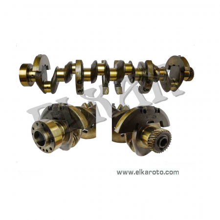 04294255, 04501008, 02931733 CRANKSHAFT DEUTZ BF 6M 1013