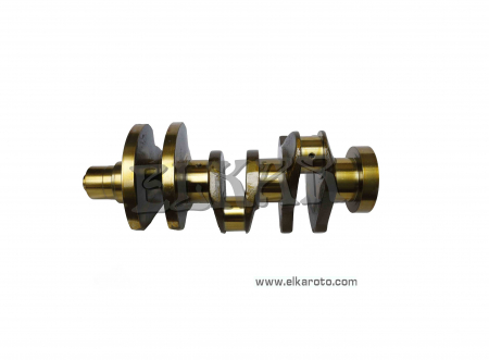 CRANKSHAFT DEUTZ 1011