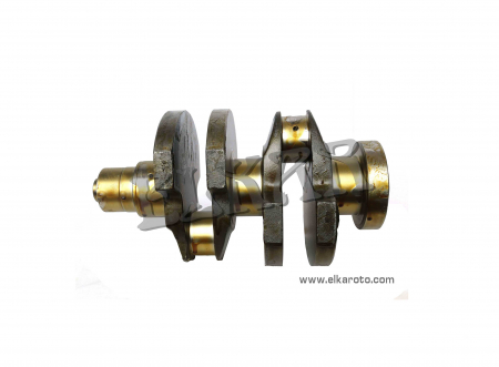 CRANKSHAFT DEUTZ 2 cyl. 1011