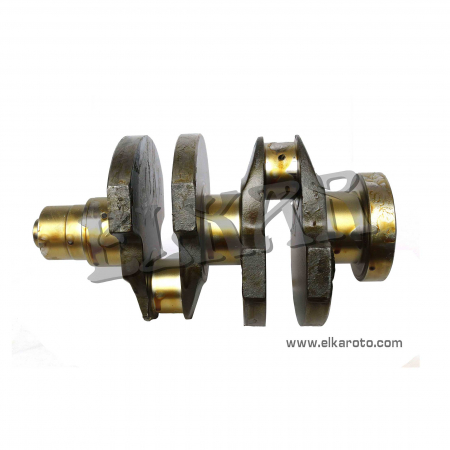 CRANKSHAFT DEUTZ 2 cyl. 1011