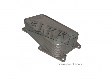 04254426, 04912103, 04258278, 04254745, 04254192 OIL COOLER DEUTZ 2012 4CYL. (04254426)