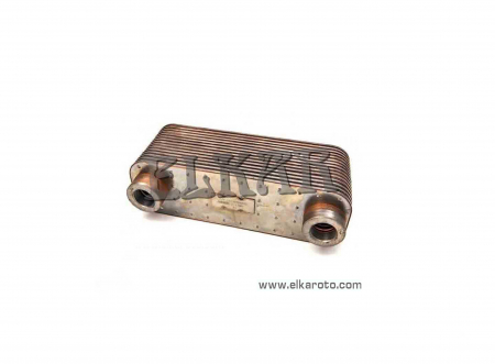 04209932, 04288128, 04205686 OIL COOLER DEUTZ 1013,2013