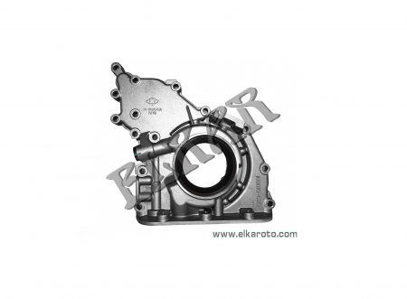 04258382, 04502445 OIL PUMP DEUTZ 2012/2013 6cyl.