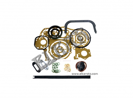 02931435 FULL GASKET SET DEUTZ F 4L 2011