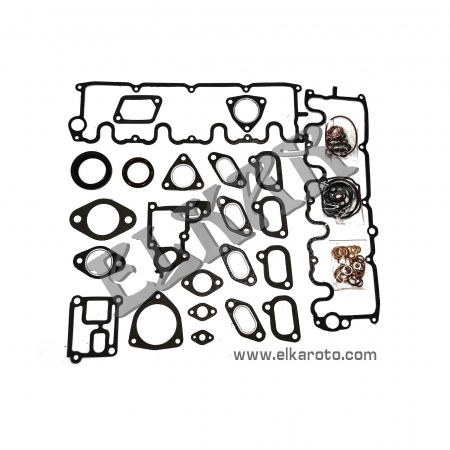 02931739, 02937586, 02931278 FULL GASKET SET DEUTZ BF 6M 2012