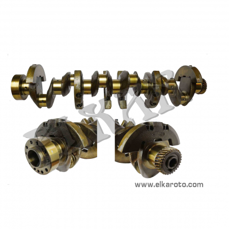 04292804 CRANKSHAFT DEUTZ BF 6M 2012