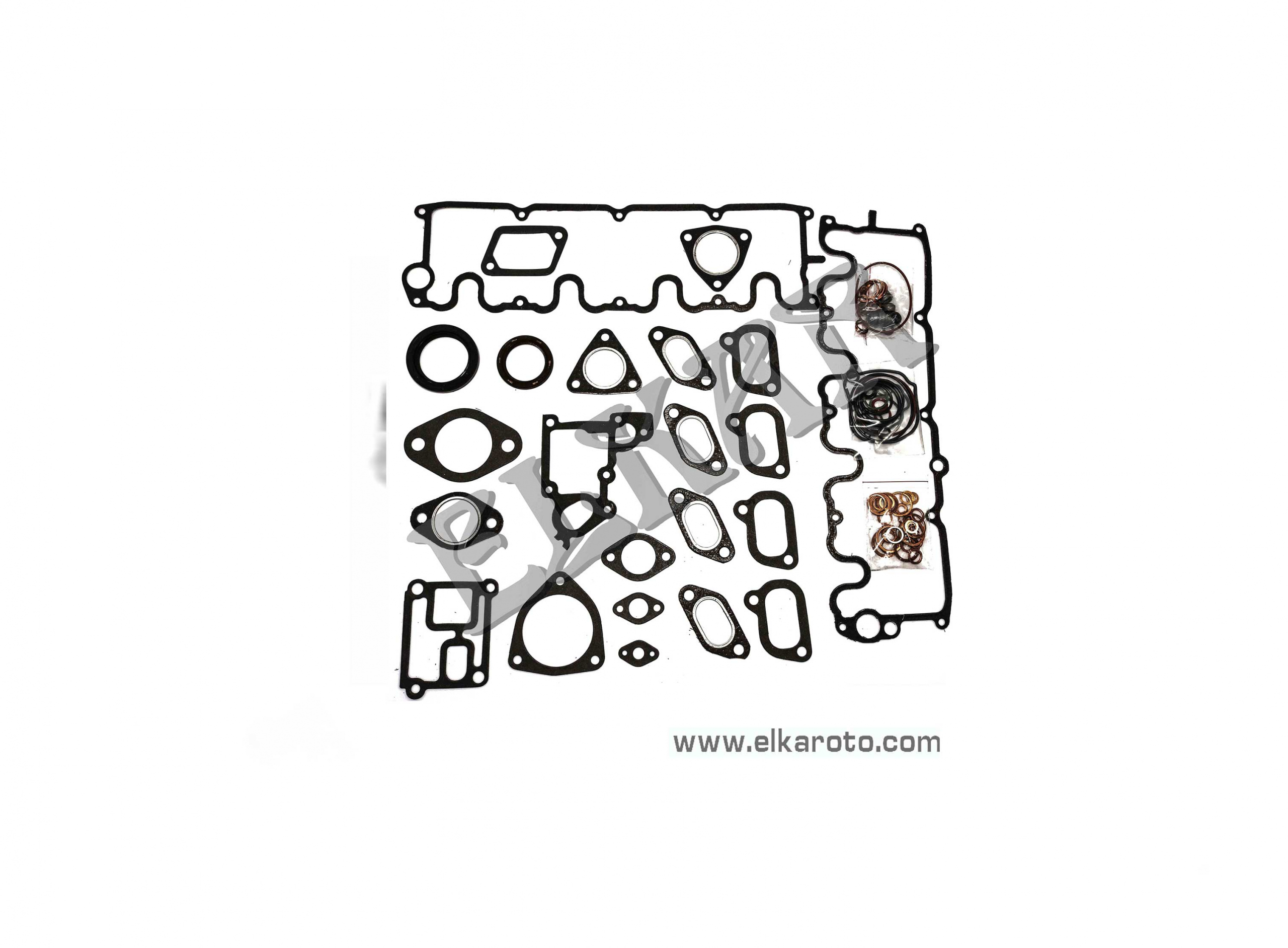 02931818 FULL GASKET SET DEUTZ TCD 6L 2013 4V
