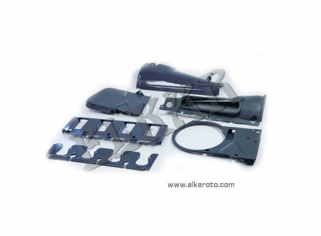 02136027 FRONT COVER DEUTZ