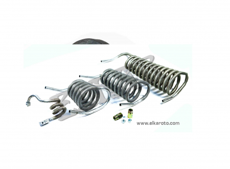02137664 DEUTZ RADİATOR COMPLETE