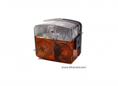 02377448 SİDE LİGHTS Lh DEUTZ