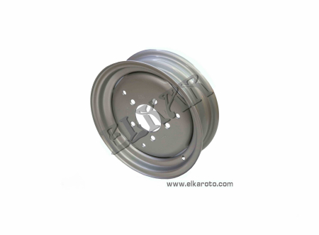 04303800 DİSC WHEEL FRONT FOR TYRES DEUTZ