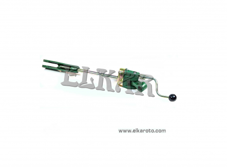 02314819 LİFT ROD WİTH CRANK DEUTZ