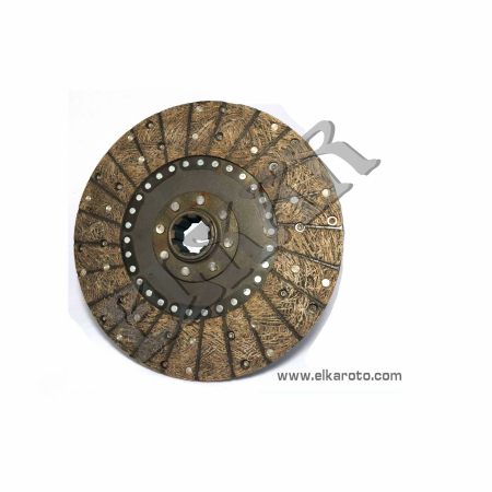 02316031 CLUTCH DİSC DEUTZ