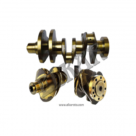 CRANKSHAFT DEUTZ