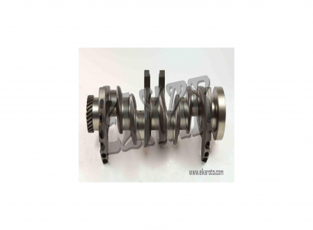 02138820 CRANKSHAFT DEUTZ