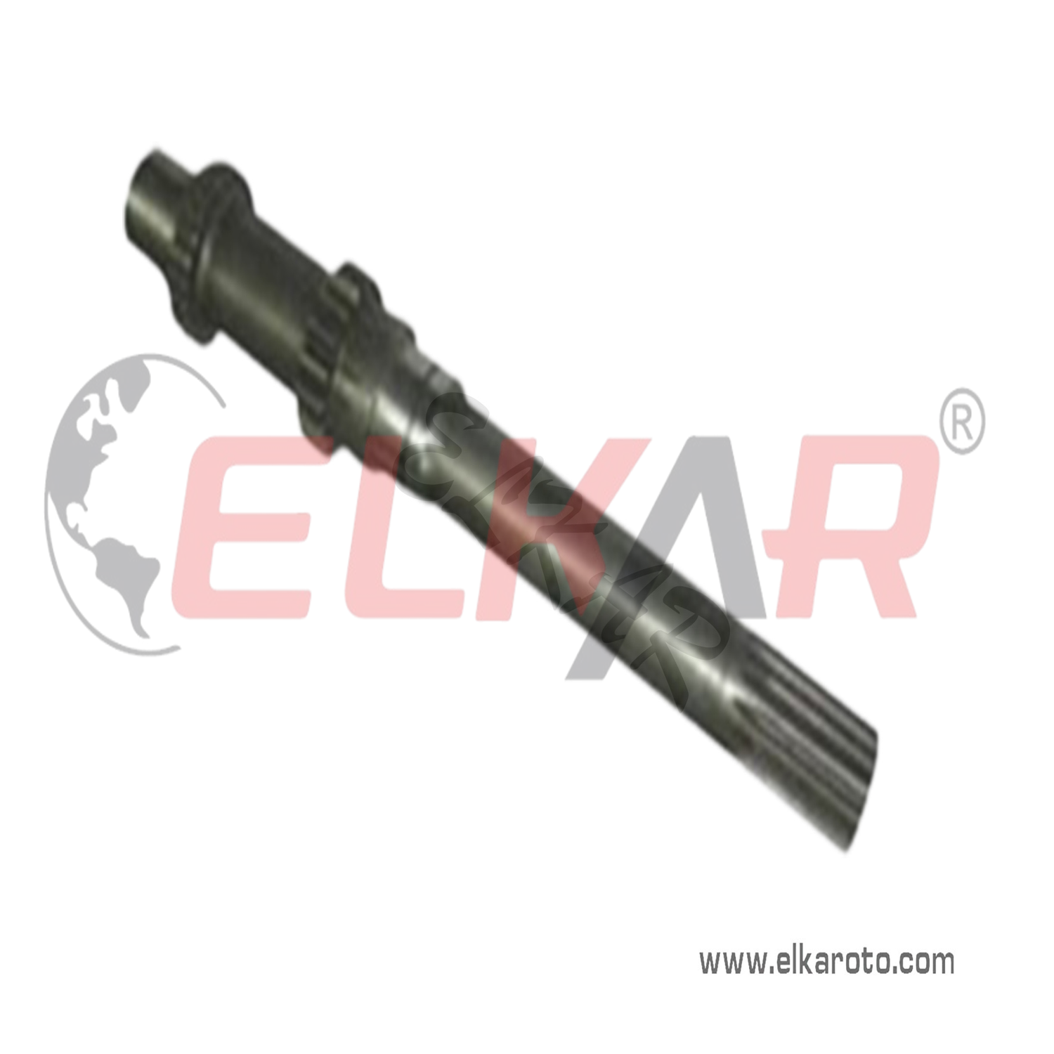 ELF-0064 FIAT 80.66 PRİZDİREK DİŞLİ Z-24 5123267 | Elkar oto